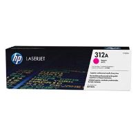 Toner HP CF383A, Color LaserJet Pro MFP M476dn, M476dw, magenta, 312A, originál Toner HP CF383A, Color LaserJet Pro MFP M476dn, M476dw, magenta, 312A, originál