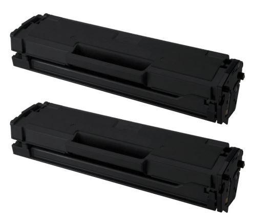 Toner Xerox 106R03048, black, 2-pack, MP print 1