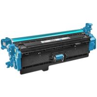 Kompatibilní toner HP CF361X (508X) azurový pro HP M552, M553 a M577 | 9 500 stran