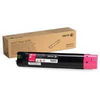 Toner Xerox Phaser 6700, magenta, 106R01512, originál