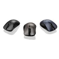 Bezdrátová ergonomická optická myš Genius Ergo 8100S, 1600 DPI, tichá, Iron Grey (1)