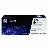 Toner HP Q2612A LaserJet 1010, 1012, 1015, 1020, 1022, 3015, 3020, black, 12A, originál Toner HP Q2612A LaserJet 1010, 1012, 1015, 1020, 1022, 3015, 3020, black, 12A, originál