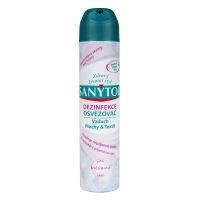 Sanytol dezinfekční osvěžovač vzduchu květinová vůně 300 ml