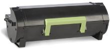 Toner Lexmark 52D2X0E, MS811dn, MS812dn, return, black, 522X, originál