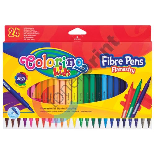 Colorino fixy, 24 barev 1