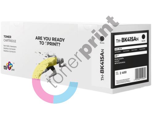 Kompatibilní Toner TB s HP LJ Pro M454 W2030A, BK