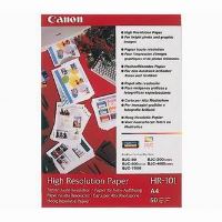 Canon High Resolution Paper, foto, speciálně vyhlazený, bílý, A4, 210x297mm, 106 g, 50ks