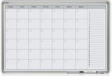 Měsíční plánovací tabule 60x90 ENG New design (1)