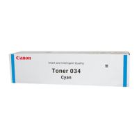 Canon toner 034 Cyan – originál | iR-C1225 | 9453B001 (1)