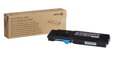 Toner Xerox 106R02233, Phaser 6600, Workcentre 6605, cyan, originál (1)