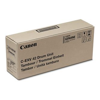 Optický válec Canon C-EXV 42, 6954B002, černý, iR 2206iF, 2425i, originál