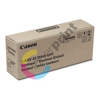 Válec Canon CEXV42, ImageRUNNER 2206iF, 2425i, 6954B002, originál