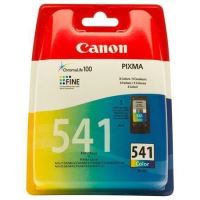 Inkoustová cartridge Canon CL-541, 5227B004, barevná, 8 ml, originál