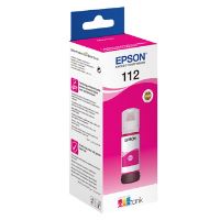 Inkoust Epson 112, C13T06C34A, magenta, 70 ml, originál