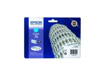 Inkoustová cartridge Epson 79 T7912, C13T79124010, cyan, 6,5 ml, originál