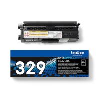 Toner Brother TN-329BK, HL-L8350CDW, HL-L9200CDWT, black, TN329BK, originál