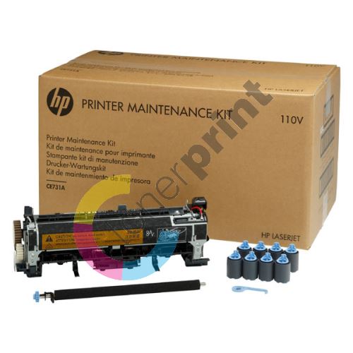 Maintenance kit 110V HP CE731A, originál 1