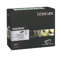 Toner Lexmark 12A5840 T616, T612, originál 3