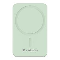 Verbatim Charge 'n' Go powerbanka 20 000 mAh, 20 W PD, magnetické bezdrátové nabíjení 15 W