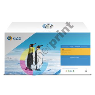 G&G kompatibilní toner s CF380X, black, 4400str., NT-PHF380XBK, HP 312X, pro HP Color Lase