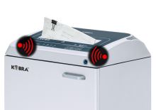 Skartovačka papíru Kobra 310 TS SS4 E/S šíře řezu 3,8 mm kapacita skartace 37/39 listů (2)
