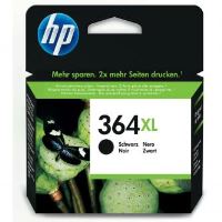 Inkoustová cartridge HP 364XL (CN684EE), černá, 550 stran, originál Inkoustová cartridge HP 364XL (CN684EE), černá, 550 stran, originál