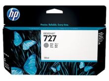 Inkoustová cartridge HP 727 (B3P24A), šedá, 130 ml, originál Inkoustová cartridge HP 727 (B3P24A), šedá, 130 ml, originál