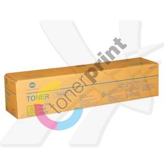 Toner Minolta TN-213Y, yellow, originál 1