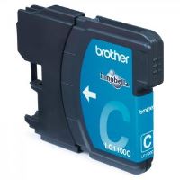 Inkoustová cartridge Brother LC-1100C, DCP-6690CW, MFC-6490CW, Cyan, originál Inkoustová cartridge Brother LC-1100C, DCP-6690CW, MFC-6490CW, Cyan, originál