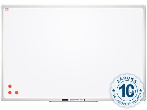 Magnetická tabule Premium, lakovaná 120 x 100 cm