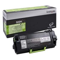 Toner Lexmark 52D2H0E, MS810, 811, black, originál (1)