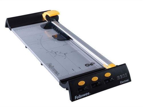 Kotoučová řezačka Fellowes Electron A3