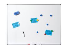 Magnetická bílá tabule Dahle Basic Board 100 x 150 cm (4)