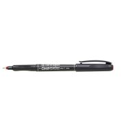 Popisovač Centropen 2636 F OHP Permanent 0,6 mm červený