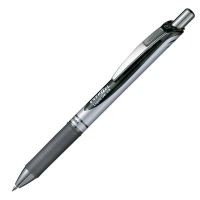 Kuličkové pero Pentel EnerGel BL77, 0,7mm, černé