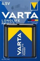 Baterie Varta High Energy 3LR12 plochá 4,5V