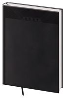 Týdenní diář A5 2027 – Print Classic černý Týdenní diář A5 2027 – Print Classic černý
