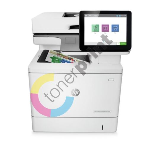 Tiskárna HP Color LaserJet Ent/M578dn/MF/Laser/A4/LAN/USB