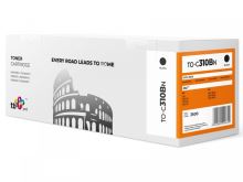 Toner kompatibilní OKI 44469803, C310dn, C330dn, C510dn, C530dn, černý, TB Print