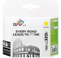 Inkoustová cartridge Brother LC3213Y, yellow, DCP-J772DW, MFC-J890DW, TB Print (1)