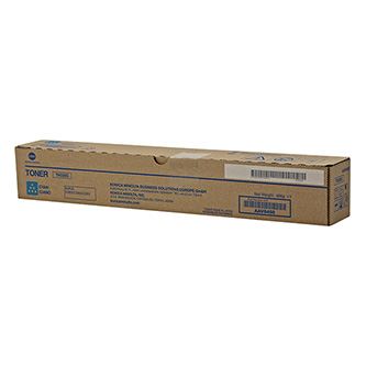 Toner Konica Minolta TN-328C, Bizhub C250i, Bizhub C300i, cyan, AAV8450, originál
