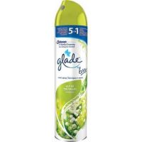 Osvěžovač vzduchu Glade Konvalinka, aerosol, 300 ml