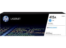 Toner HP W2031A cyan – originál pro HP Color LaserJet Pro M454/M479 | 415A