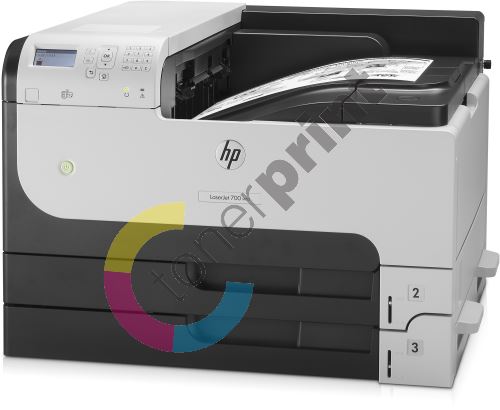 Tiskárna HP LaserJet Enterprise 700 M712dn 1
