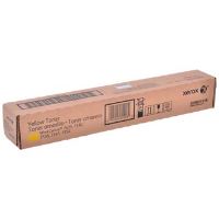 Toner Xerox WorkCentre 7525/7530, yellow, 006R01518, originál