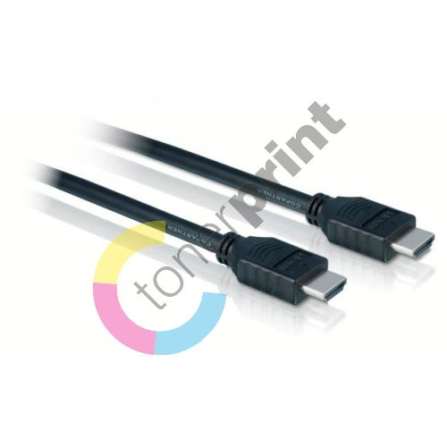 Kabel k TV HDMI M/HDMI M, 5 m, digitální připojení plazmových a LCD TV 4