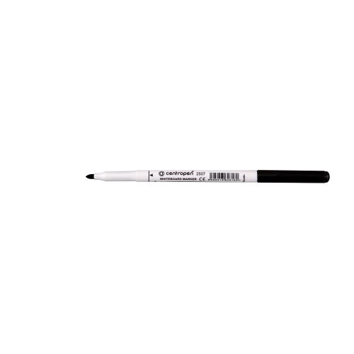 Popisovač Centropen 2507 Whiteboard Marker, černý