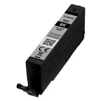 Canon CLI-581BK 2106C001, black, 5,6 ml, 200 stran, originál (1)
