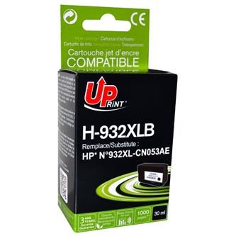 Kompatibilní cartridge HP 932XL, CN053AE, UPrint, black, 30 ml, OfficeJet 6100/6600/6700