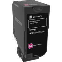 Toner Lexmark 84C0H30, CX725de, CX725dhe, CX725dthe, magenta, originál Toner Lexmark 84C0H30, CX725de, CX725dhe, CX725dthe, magenta, originál